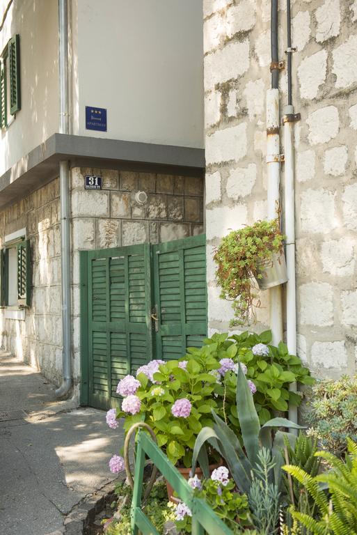 Maritimo Apartment スプリト エクステリア 写真
