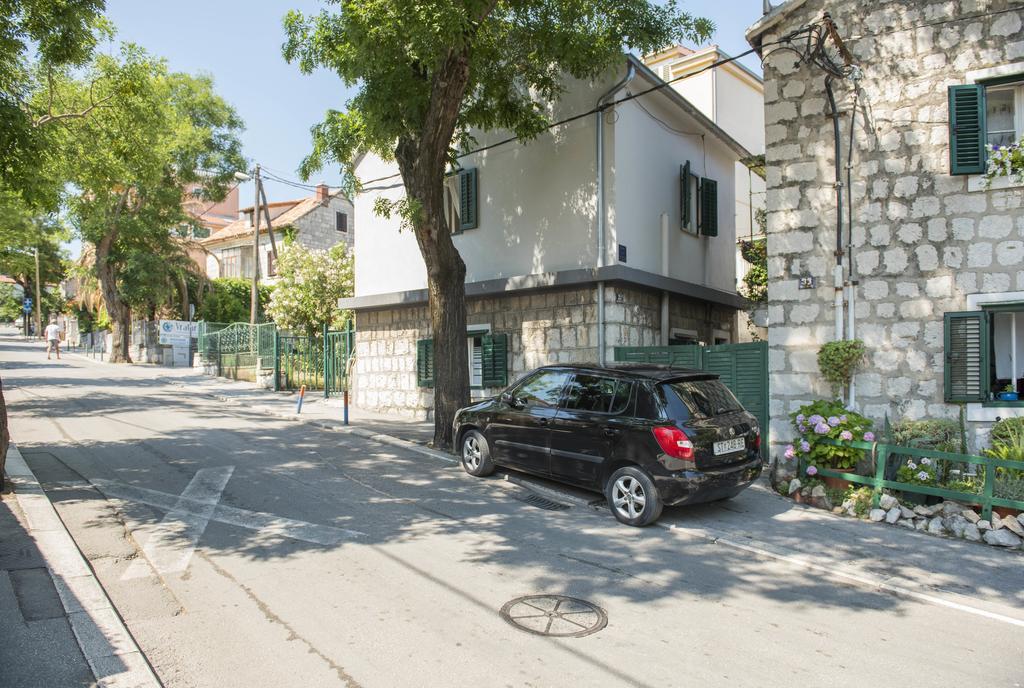 Maritimo Apartment スプリト エクステリア 写真